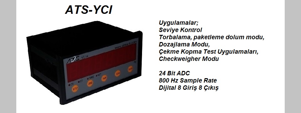 YCI Tartım İndikatörü